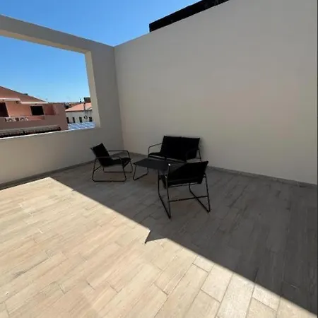 Daire Le Terrazze Exclusive Roof