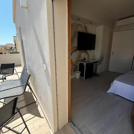 Le Terrazze Exclusive Roof Apartmán Alghero
