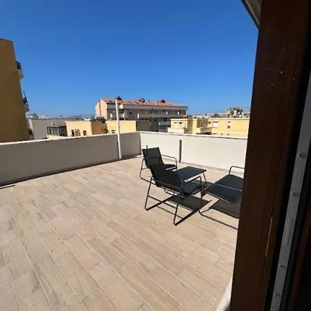 Le Terrazze Exclusive Roof Daire *