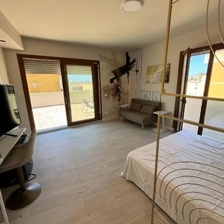 Le Terrazze Exclusive Roof Daire