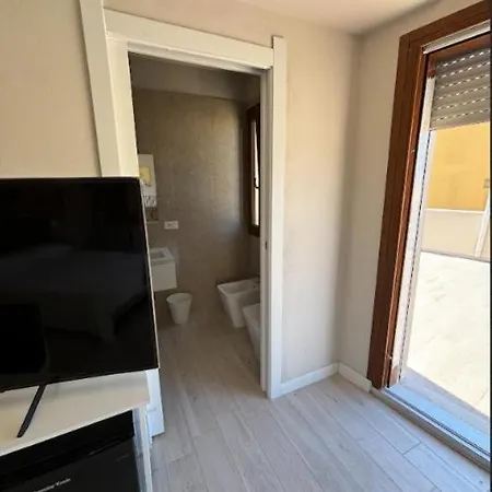 Le Terrazze Exclusive Roof Apartmán