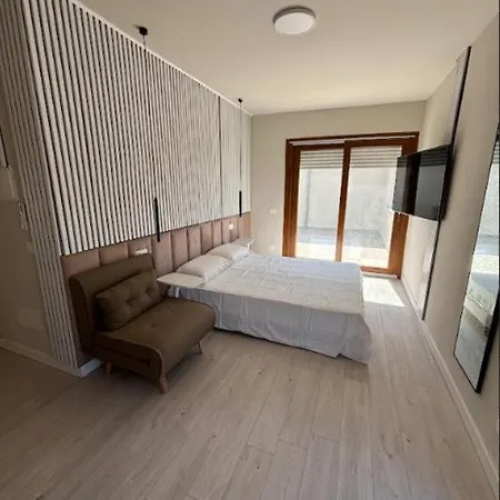 Le Terrazze Exclusive Roof Daire