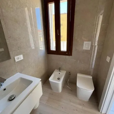 Apartament Le Terrazze Exclusive Roof Alghero