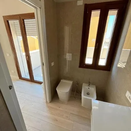 Le Terrazze Exclusive Roof Apartament Alghero